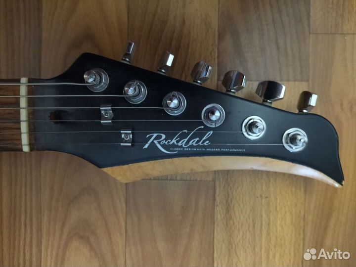 Электрогитара Rockdale