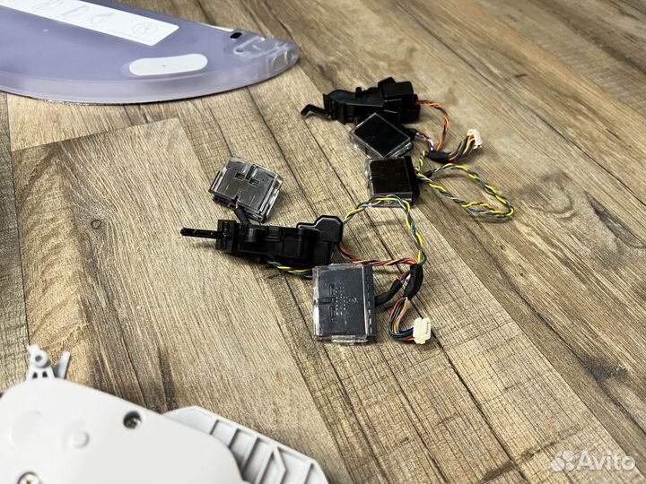 Запчасти для робота Xiaomi Dreame F9 Pro (RLF22GA)