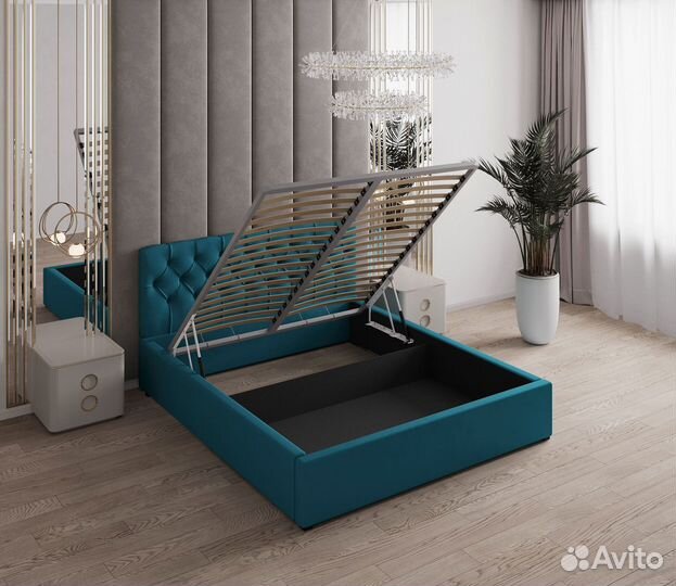 Кровать 200х200