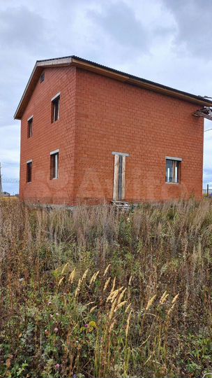 Дом 140 м² на участке 8 сот.