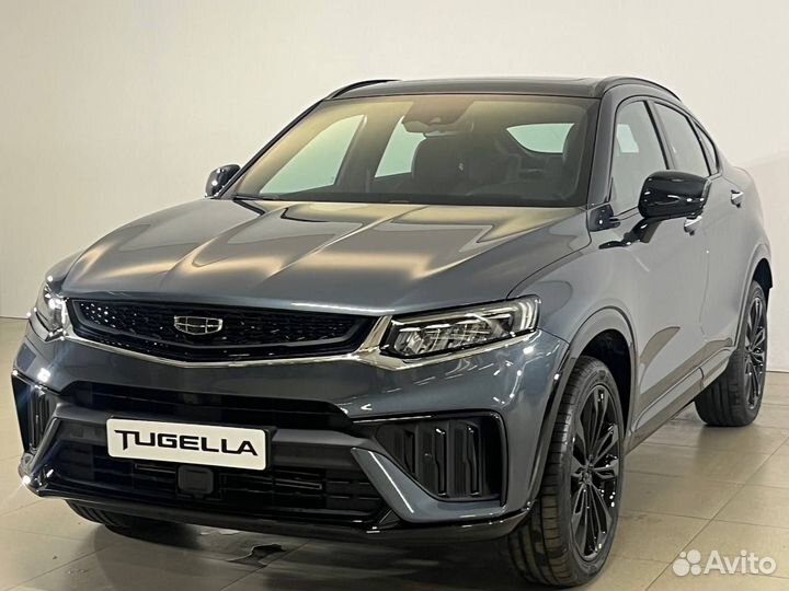 Geely Tugella 2.0 AT, 2024