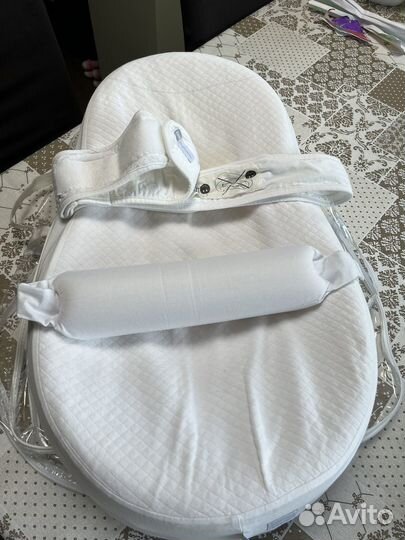 Кокон red castle cocoonababy для новорожденных