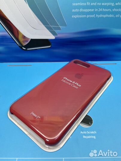 Оригинальные чехлы iPhone 7/8/SE / iPhone 7/8 Plus