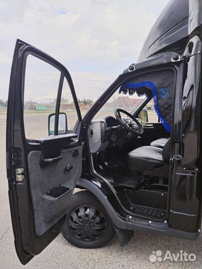 ГАЗ ГАЗель 3302 2.4 МТ, 2007, 260 000 км