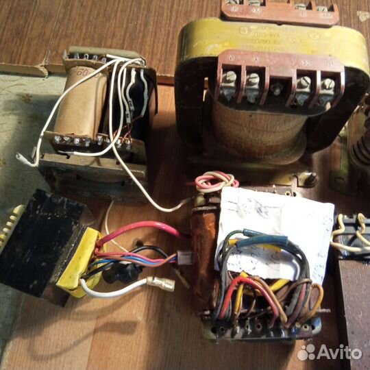 Трансформаторы силовые и маломощные