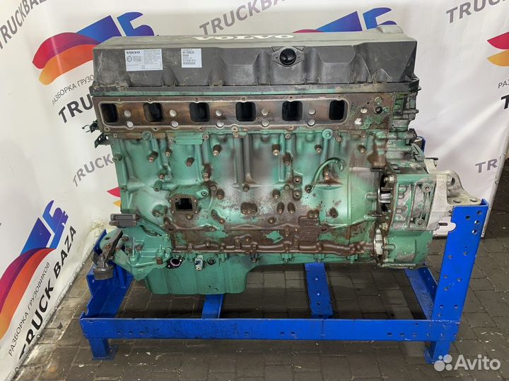 Блок цилиндров двигателя Volvo FH, Volvo FM