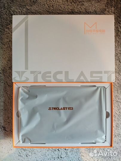 Планшет Teclast M50 Pro 4G LTE 8/256GB, новый