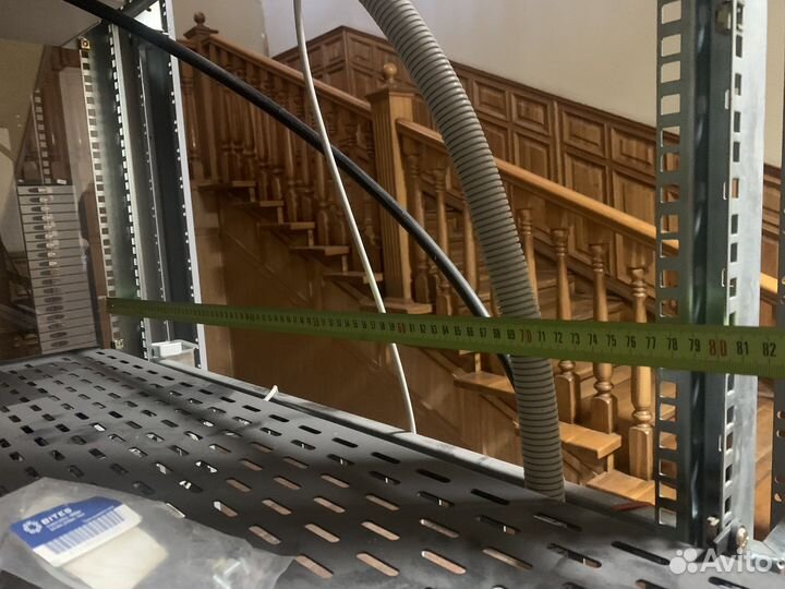 Серверный шкаф 42u