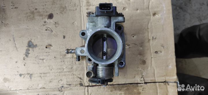 Впускной коллектор hyundai accent