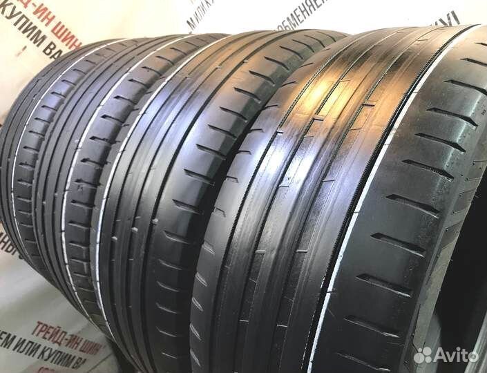 Nokian Tyres Hakka Black 2 SUV 235/50 R19