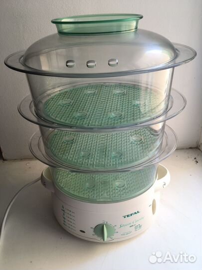 Пароварка Tefal Steam Cuisine