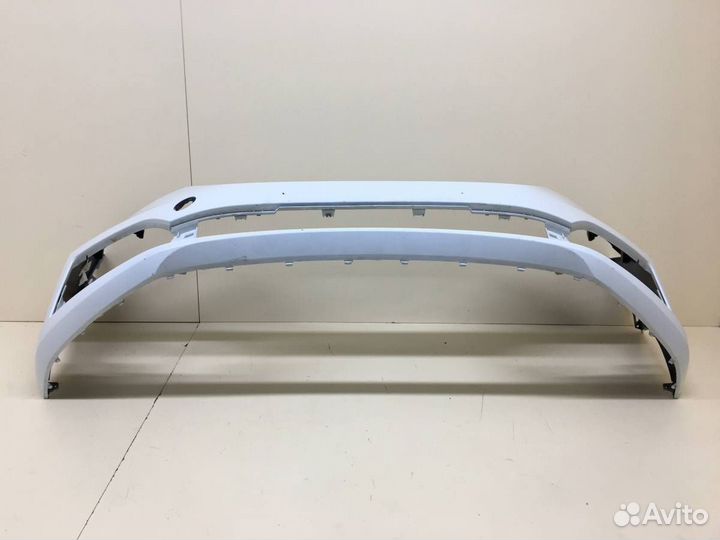 Бампер передний Skoda Rapid 2019