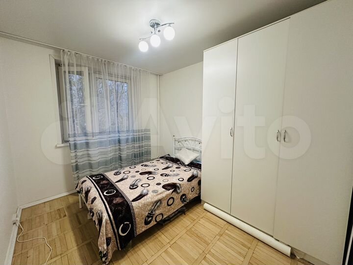 5-к. квартира, 101,9 м², 1/12 эт.