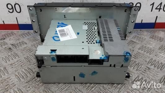 Магнитола land rover range rover sport (1KK10I401)