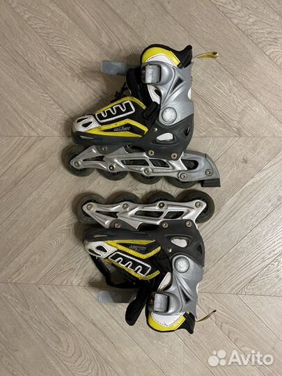 Коньки, ролики р29-32