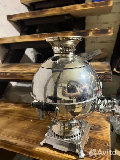 Самовар электрический новый