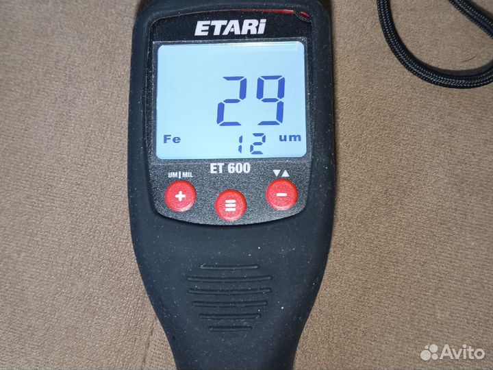 Толщиномер в аренду