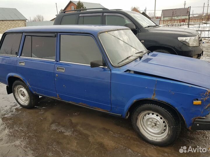 Заднее стекло ваз 2104