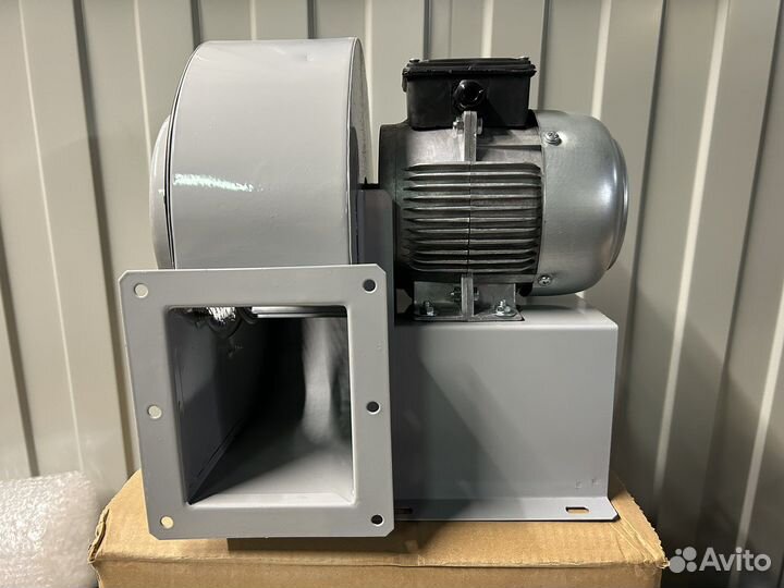 Вентилятор улитка 220 В