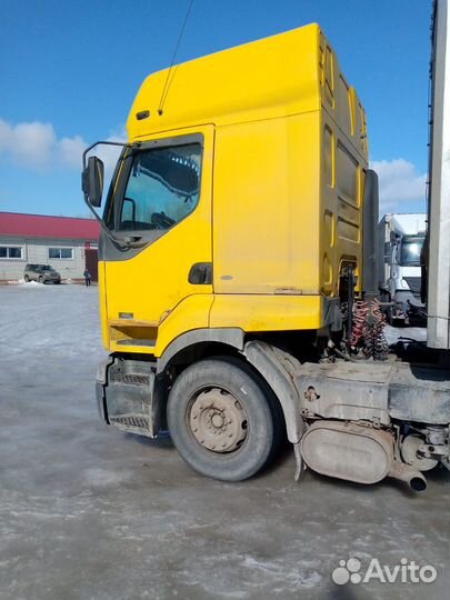 Renault Premium 420dci, 2004
