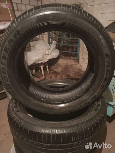 Goodyear Eagle LS 2 225/55 R18 98H