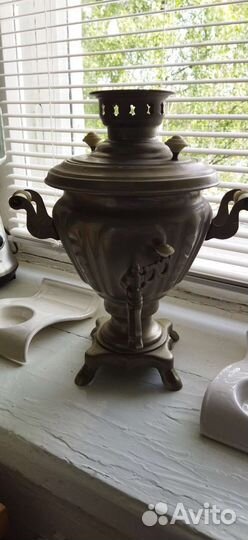 Самовар электрический СССР