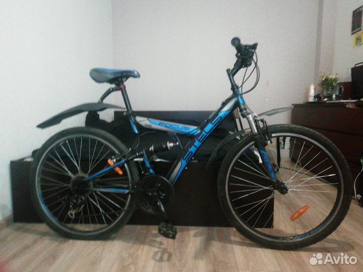 Велосипед Stels бу