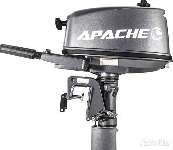 Лодочный мотор apache T5 BS