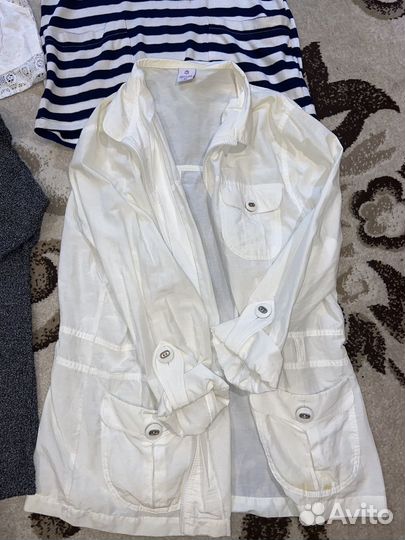 Пакет 4 женские вещи на 52-54. Цена за все