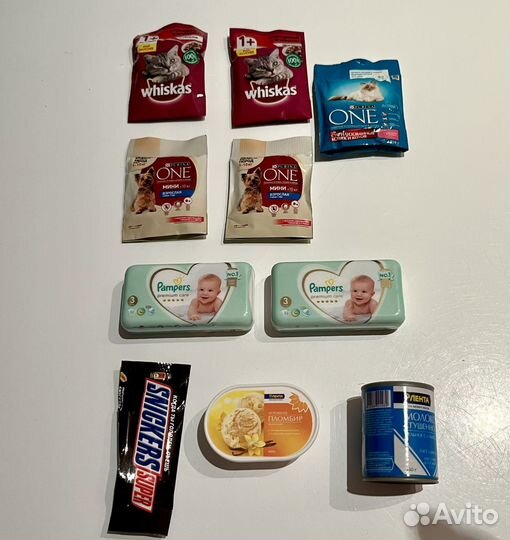 Игрушечная еда Мини Лента