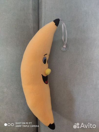 Игрушка Банан
