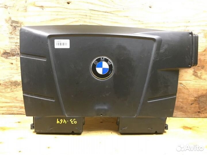 Воздухозаборник Bmw 320 E90 N46B20B 2007