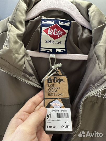 Куртка Lee Cooper