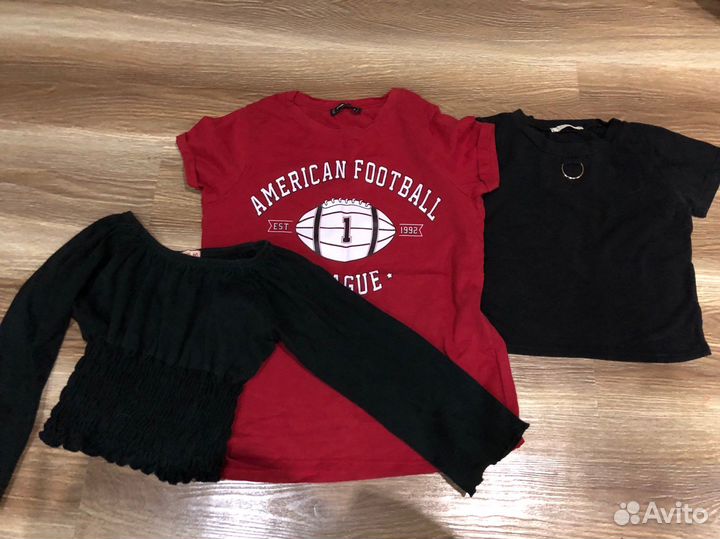 Женские одежда