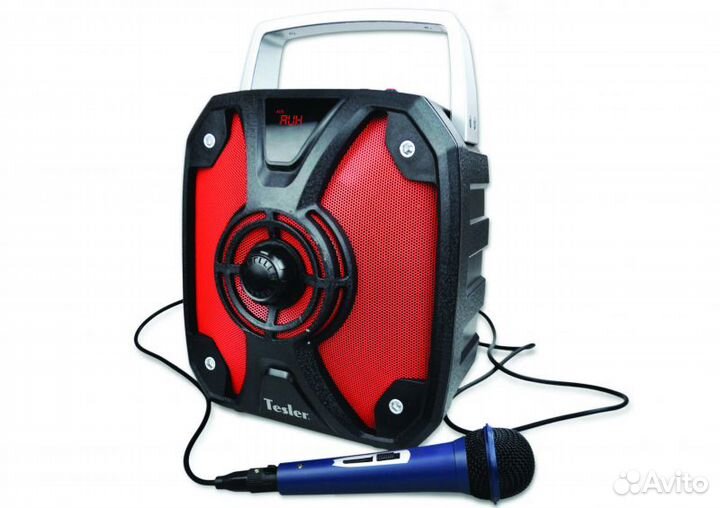 Блютус Колонка с Караоке