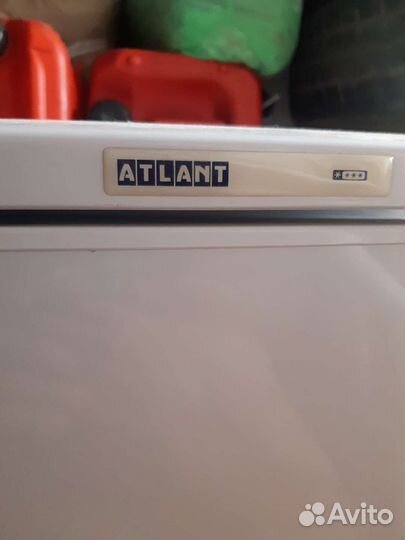 Холодильник Атлант бу
