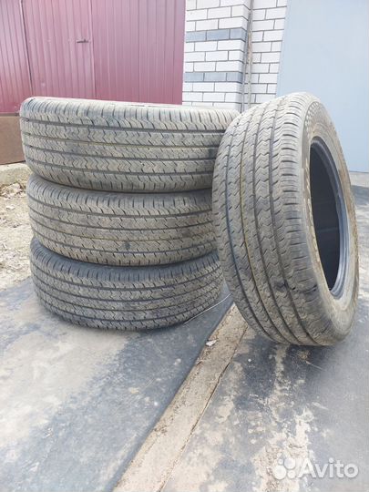 Колёса летние 215/65 R16