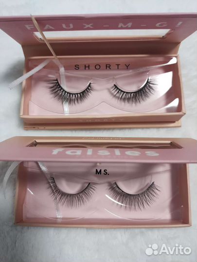 Накладные ресницы Colorpop USA