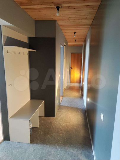 2-к. квартира, 60 м², 2/5 эт.