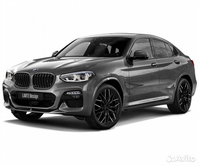 Отключение егр BMW X4 G02, прошивка EGR