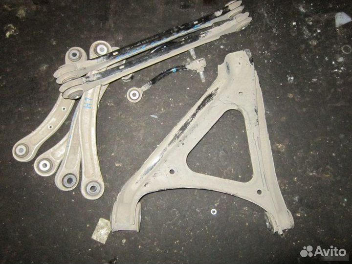 Стойка стабилизатора Volkswagen Touareg