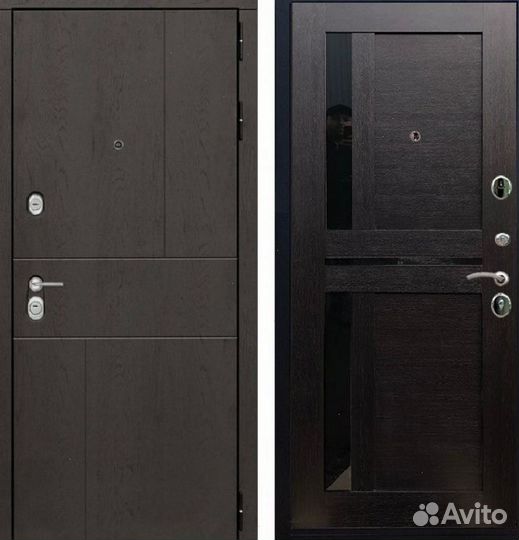 Стальные двери от производителя