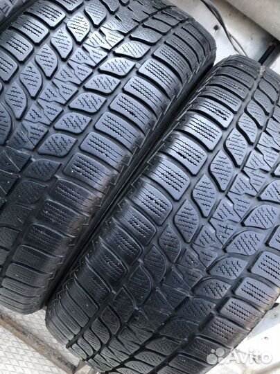 Bridgestone Blizzak LM-25 4x4 235/55 R18