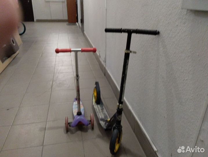 Самокат детский