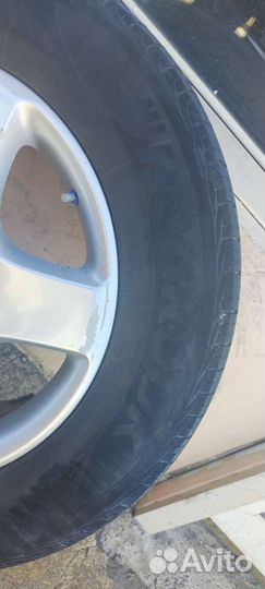 Hankook Dynapro HP2 RA33 235/65 R17 108V