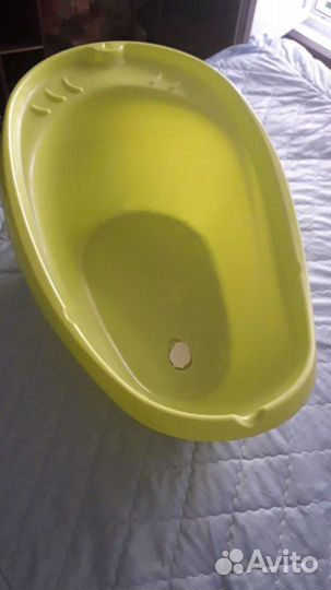Ванночка новая для купания