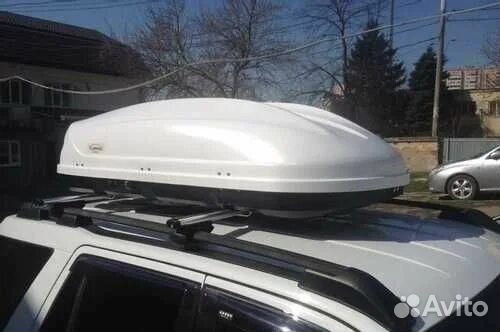 Багажник бокс на крышу
