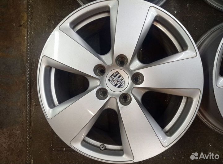 Диски R19 Porsche Б/у оригинал