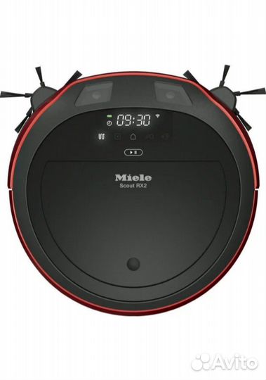 Робот пылесос Miele slql0Scout RX2