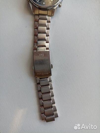 Часы мужские casio edifice efa 133